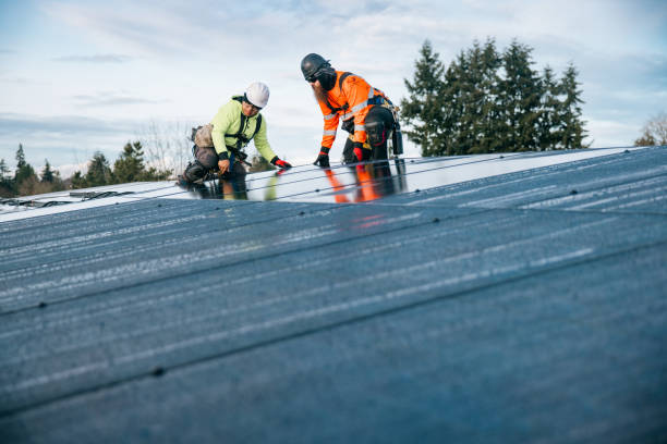 Trusted Metal Roofing service in Somerset, CO - Ben Roofing and Steel LLC
